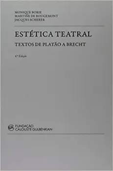 Imagem de Estética Teatral
