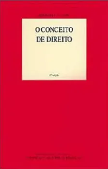 Picture of Book O Conceito do Direito