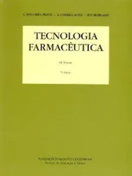 Picture of Book Tecnologia Farmacêutica Vol. III