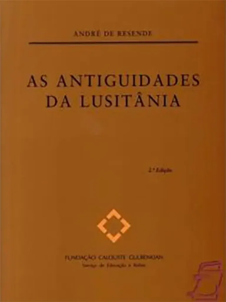 Imagem de Antiguidades da Lusitânia