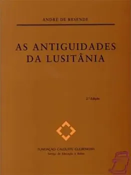 Picture of Book Antiguidades da Lusitânia