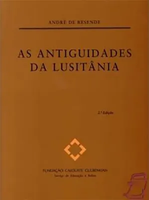 Imagem de Antiguidades da Lusitânia