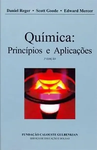 Imagem de Química Princípios e Aplicações
