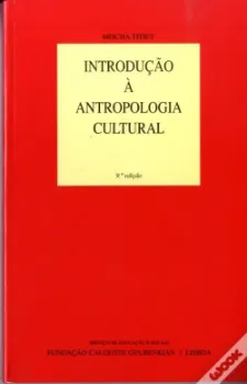 Imagem de Introdução à Antropologia Cultural