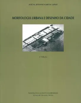 Imagem de Morfologia Urbana Desenho da Cidade