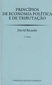 Picture of Book Princípios de Economia Política Tributação