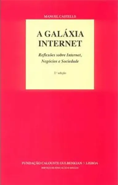 Imagem de Galáxia da Internet