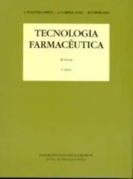 Imagem de Tecnologia Farmacêutica Vol. II