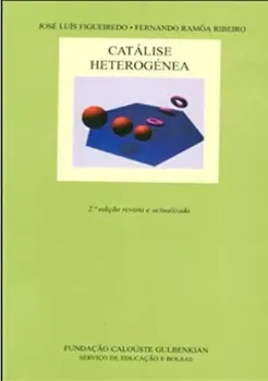 Picture of Book Catálise Heterogénea