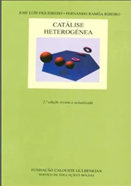 Imagem de Catálise Heterogénea