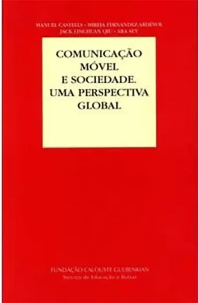 Imagem de Comunicação Móvel e Sociedade…
