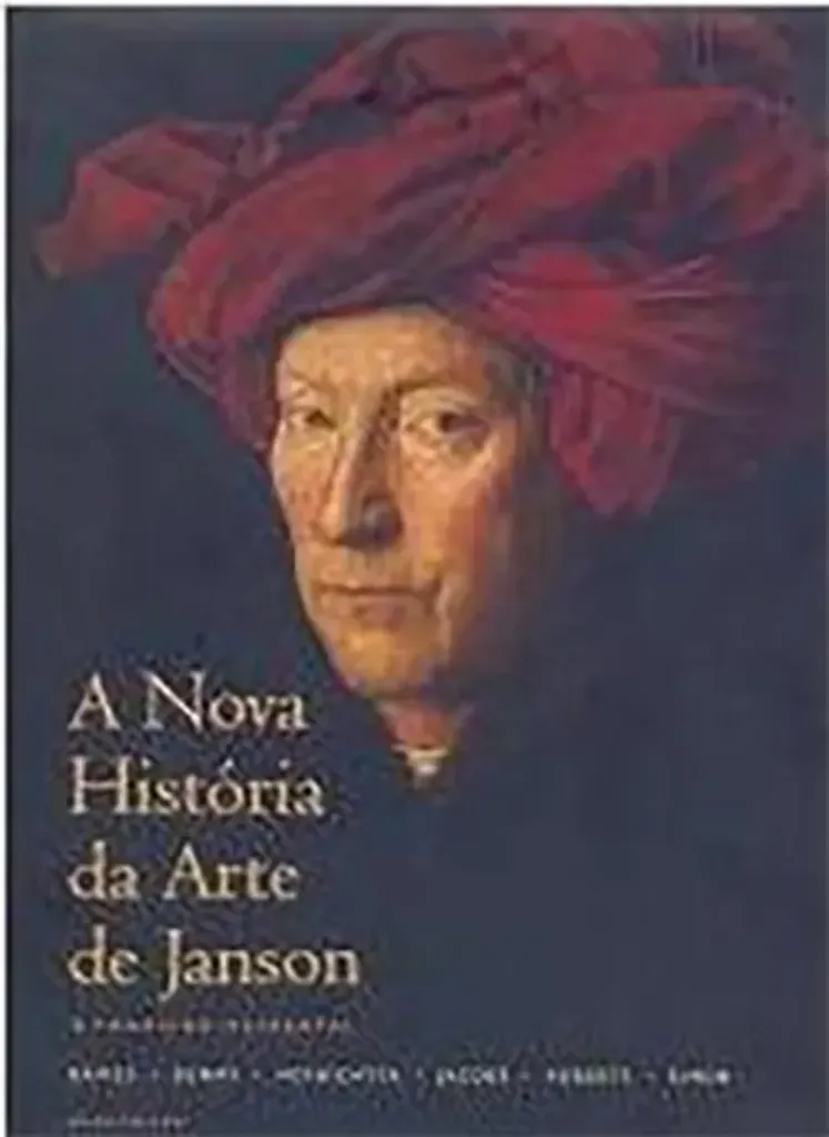 Imagem de A Nova História da Arte de Janson
