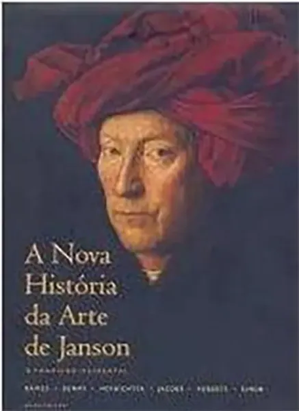 Imagem de A Nova História da Arte de Janson