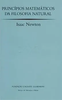 Picture of Book Princípios Matemáticos da Filosofia Natural