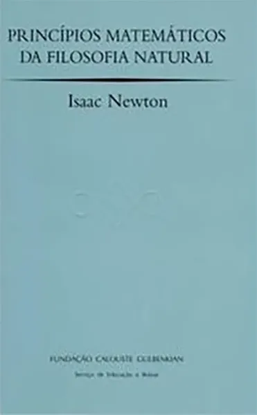 Imagem de Princípios Matemáticos da Filosofia Natural