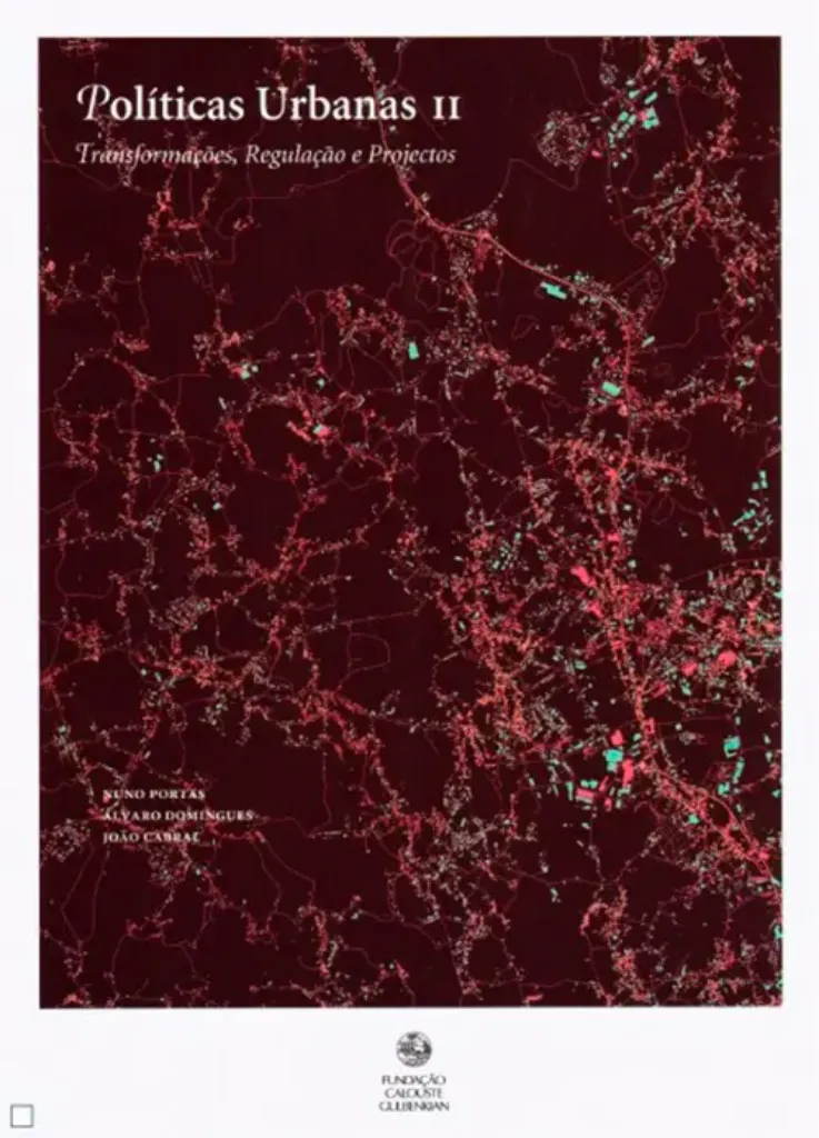 Imagem de Políticas Urbanas - Transformações, Regulação e Projecto