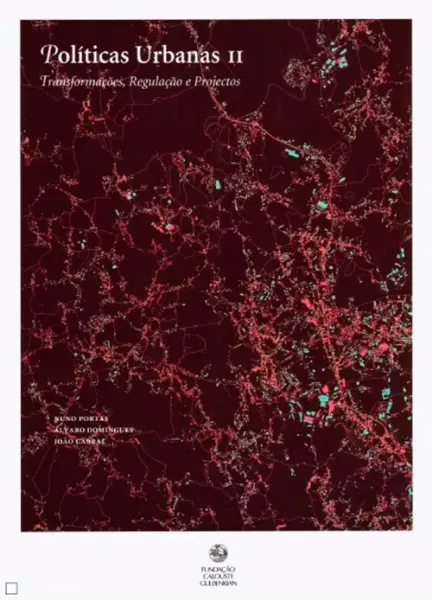 Imagem de Políticas Urbanas - Transformações, Regulação e Projecto