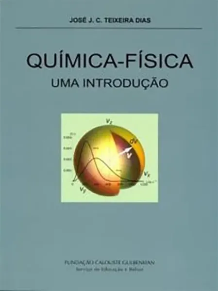 Imagem de Química Física Uma Introdução