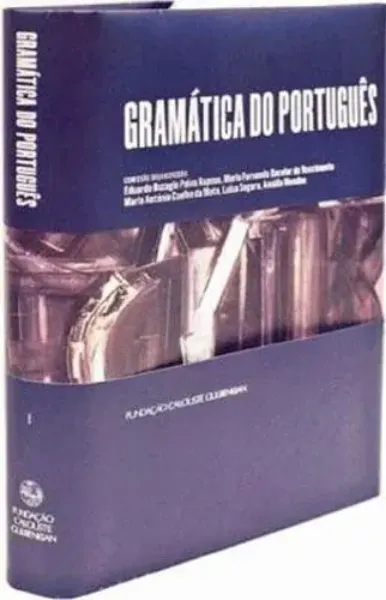 Imagem de Gramática do Português Vol. I