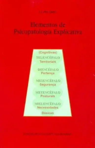 Imagem de Elementos de Psicopatologia Explicativa