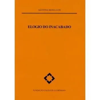 Picture of Book Elogio do Inacabado