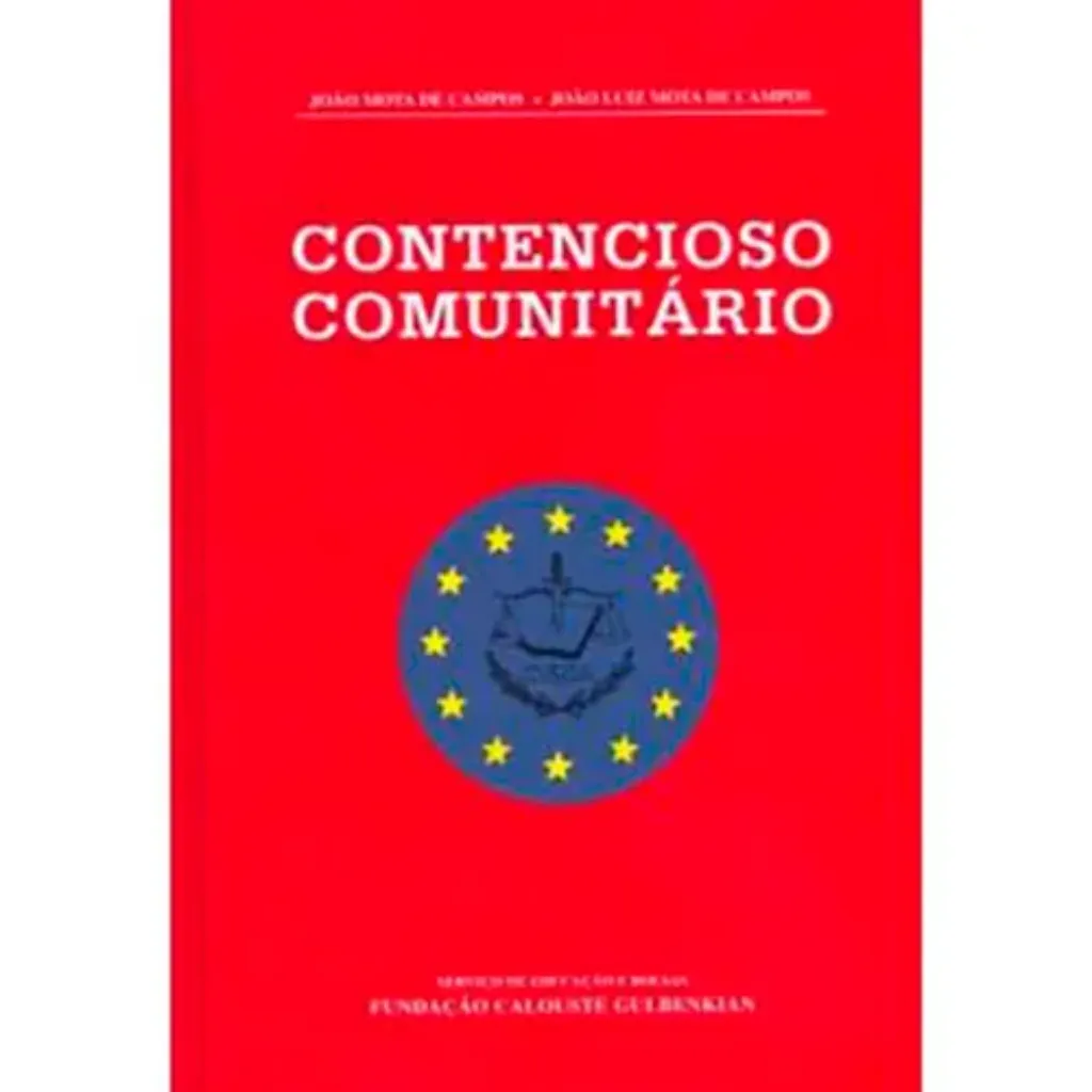 Imagem de Contencioso Comunitário