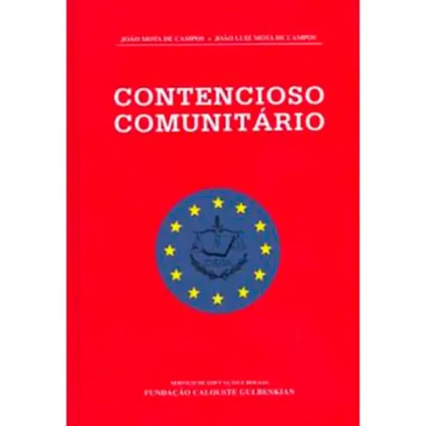 Imagem de Contencioso Comunitário