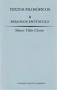 Picture of Book Textos Filosóficos Marco Túlio Cícero