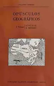 Picture of Book Ópusculos Geográficos Vol. 1