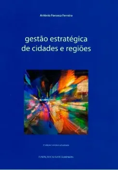 Picture of Book Gestão Estratégica de Cidades e Regiões