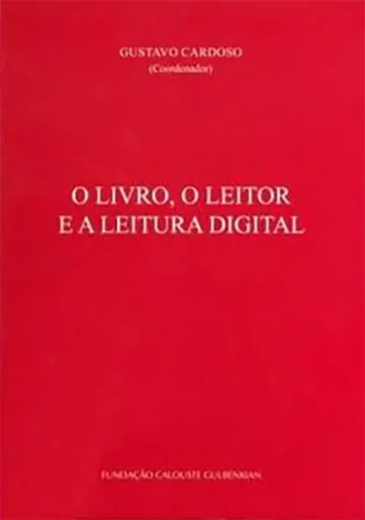 Imagem de O Livro, O Leitor e a Leitura Digital
