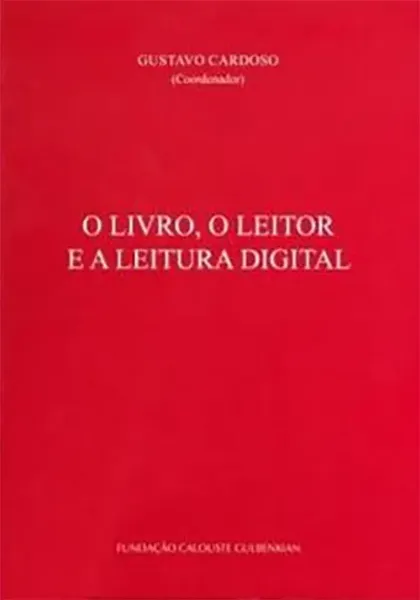 Imagem de O Livro, O Leitor e a Leitura Digital
