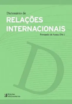 Picture of Book Dicionário Relações Internacionais