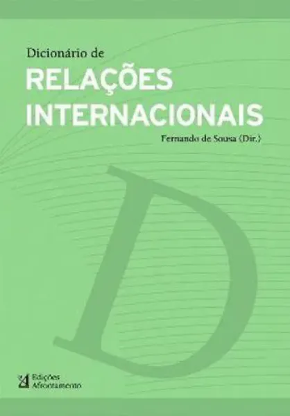 Imagem de Dicionário Relações Internacionais