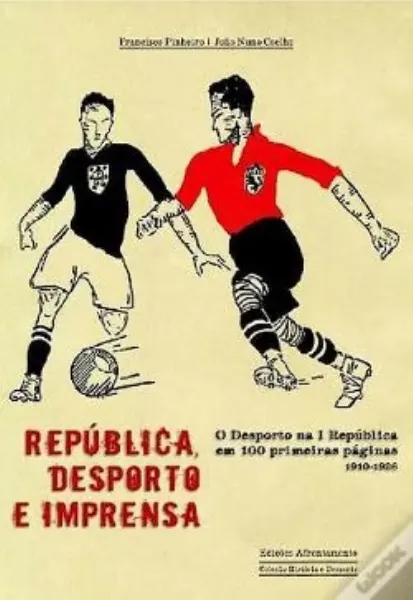 Imagem de Republica, Desporto e Imprensa