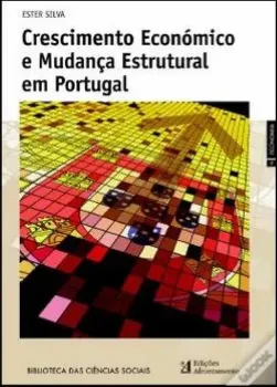 Picture of Book Crescimento Económico Mudança Estrutural Portugal