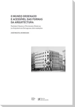 Picture of Book O Mundo Ordenado e Acessível das Formas da Arquitectura