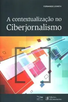 Picture of Book A Contextualização no Ciberjornalismo
