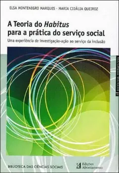 Picture of Book A Teoria do Habitus para a Prática do Serviço Social