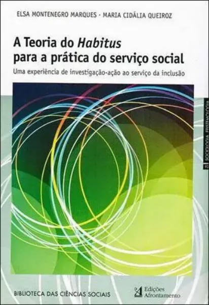 Imagem de A Teoria do Habitus para a Prática do Serviço Social