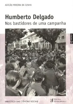 Picture of Book Humberto Delgado nos Bastidores de uma Campanha