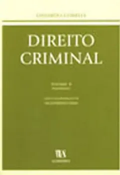Imagem de Direito Criminal Vol. II