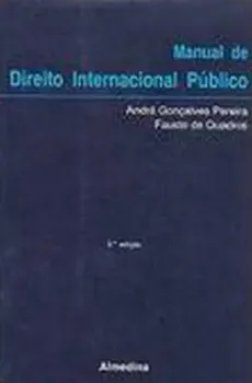 Picture of Book Manual de Direito Internacional Público