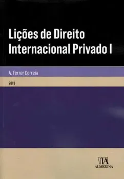 Picture of Book Direito Internacional Privado - Vol. I