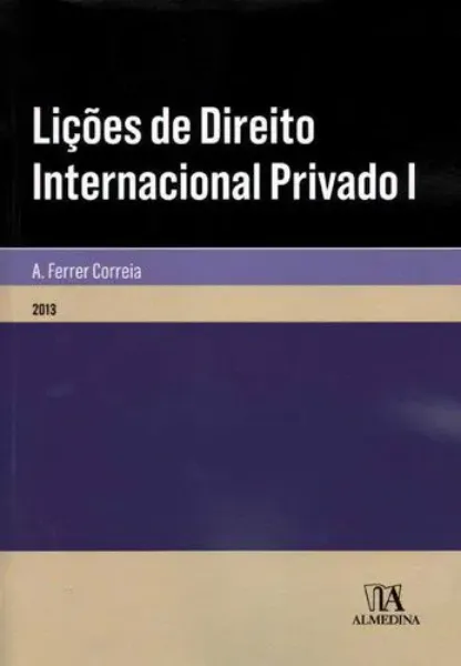 Imagem de Direito Internacional Privado - Vol. I
