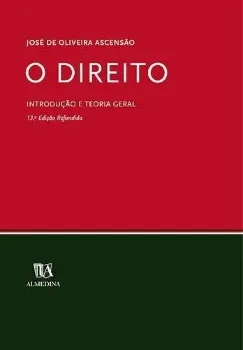 Picture of Book O Direito - Introdução e Teoria Geral