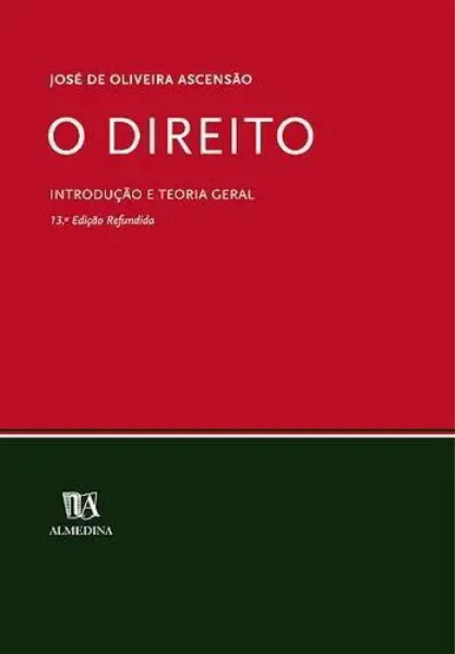 Imagem de O Direito - Introdução e Teoria Geral