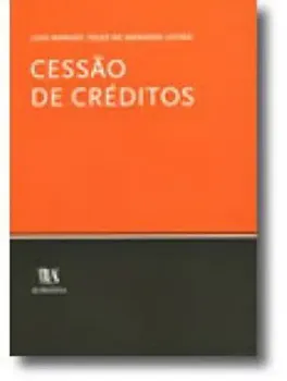 Picture of Book Cessão de Créditos