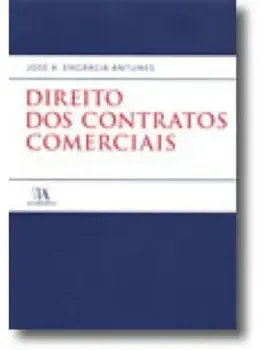 Picture of Book Direito dos Contratos Comerciais