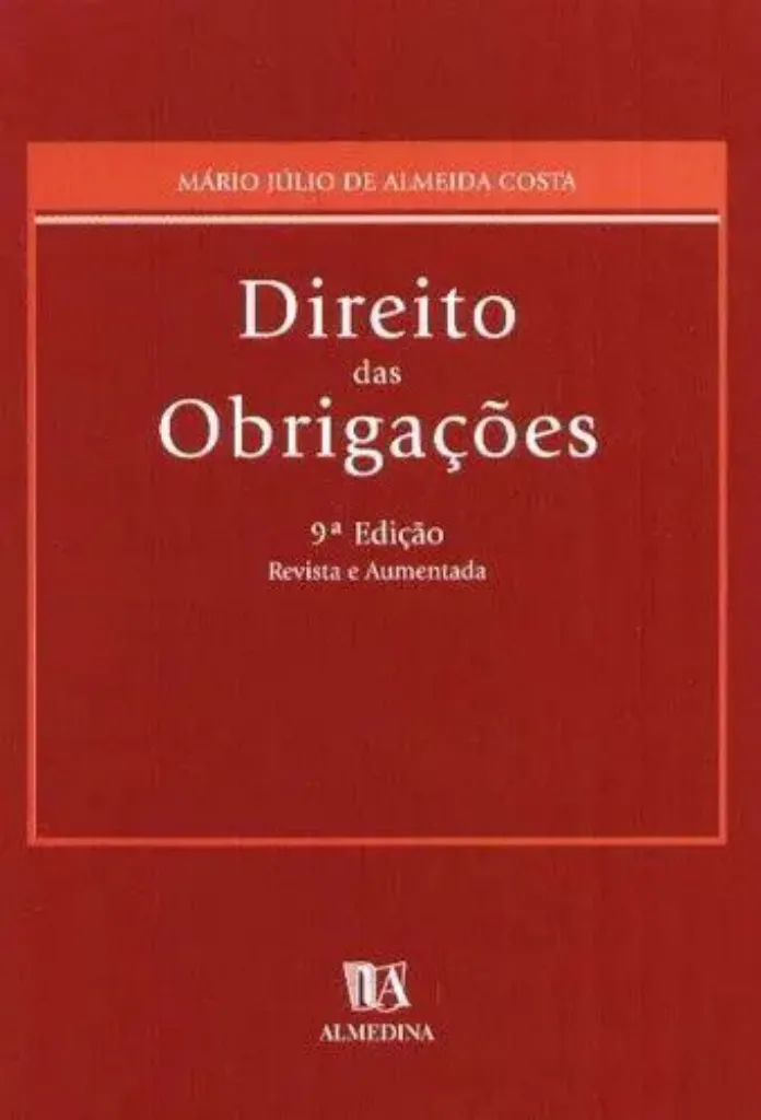 Imagem de Direito das Obrigações
